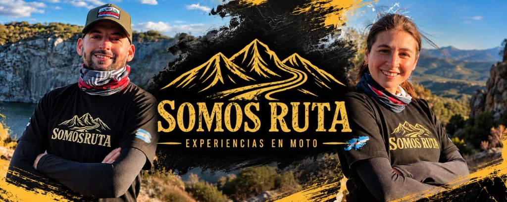 Nico y Ro, de Somos Ruta